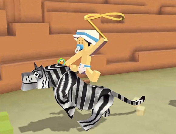 疯狂动物园白银兽王怎么获得1