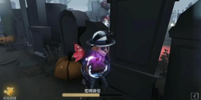 第五人格勘探员怎么控磁1