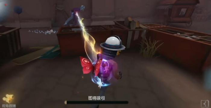 第五人格勘探员怎么控磁2