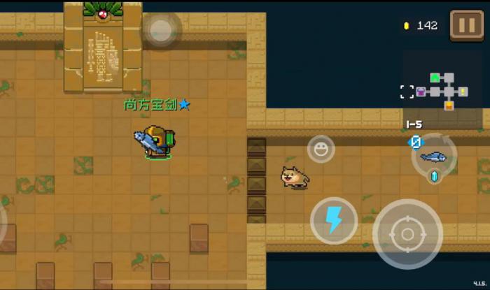 元气骑士墓穴有哪些特殊机制1