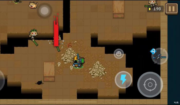 元气骑士墓穴有哪些特殊机制3