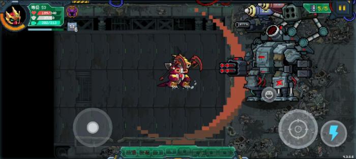 元气骑士典狱长该怎么打2