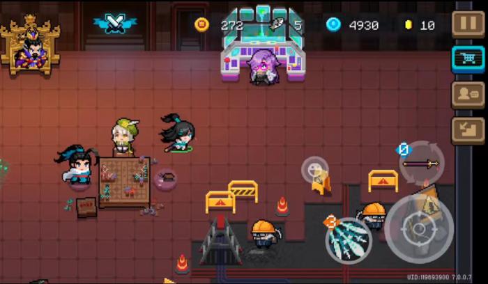 元气骑士清风剑怎么样1