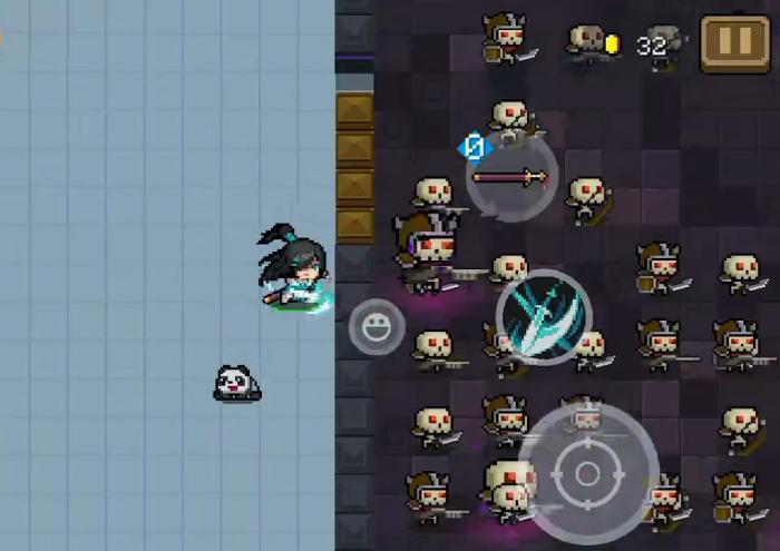 元气骑士清风剑怎么样2