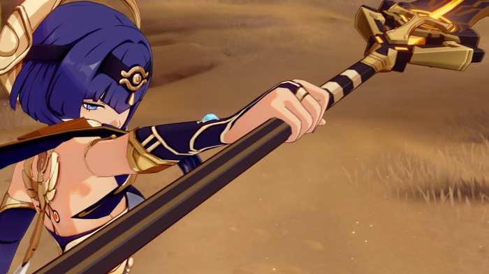 原神坎蒂丝为什么没人用3