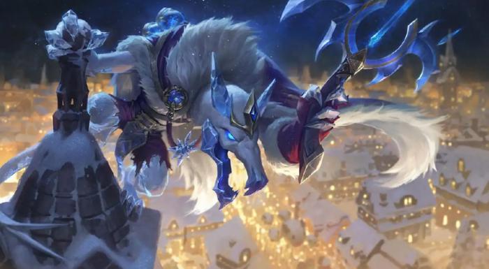 英雄联盟手游图奇怎么打野3