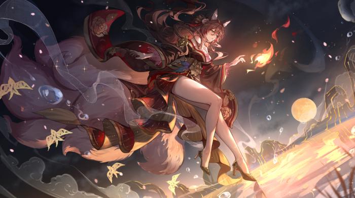 崩坏星穹铁道忘归人带什么套装3