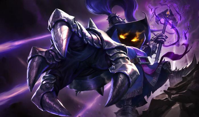 英雄联盟手游小法半肉装备选择什么1