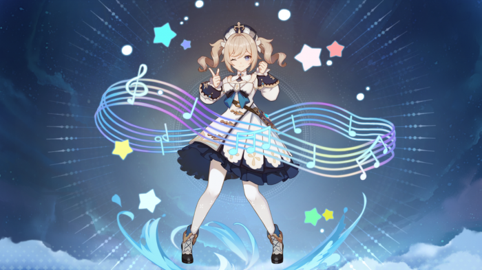 原神前期最强的种门有什么队伍1