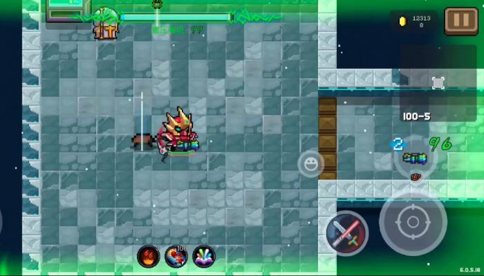 元气骑士邪王威压有什么用3