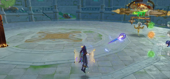 原神龙芙队带欧洛伦如何2