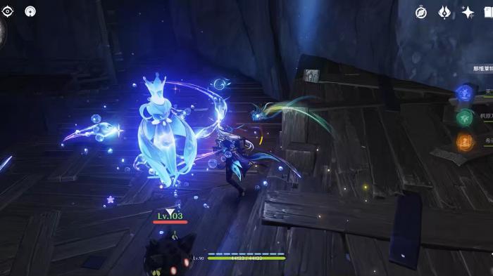 原神那维莱特机制是什么3