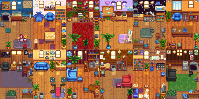 星露谷物语工艺品房间怎么玩1