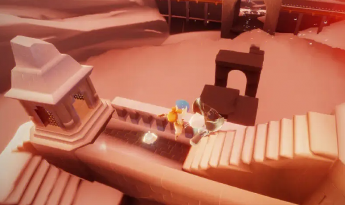 光遇欧若拉季向导任务怎么完成2