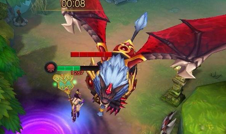 乱斗西游十三章金翅大鹏怎么闯关2