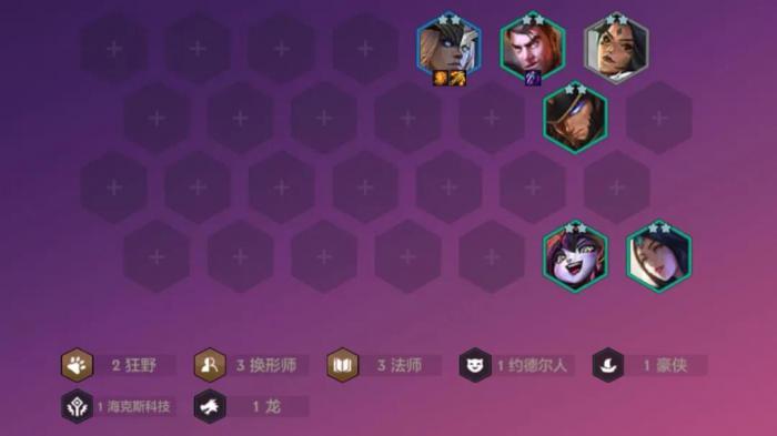 金铲铲之战的推荐阵容有哪些2