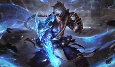 云顶之弈风暴神龙敖兴李青阵容表现如何1