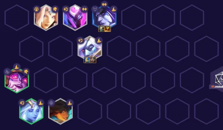 云顶之弈不一样的四龙玩法有什么思路2