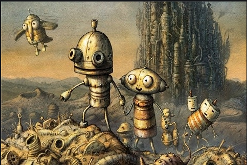 机械迷城第九关小游戏怎么过1