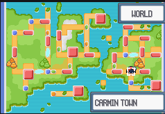 口袋妖怪白金光三周目1