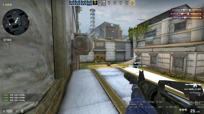 CSgo死城之谜地图深入了解详细介绍2