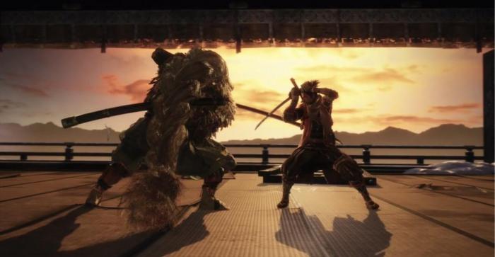 只狼弹开技巧介绍2