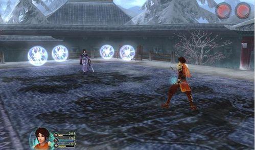 仙剑奇侠传6图鉴大全详细介绍1