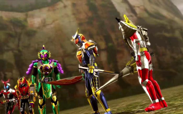 假面骑士斗骑大战电王使用方法介绍1