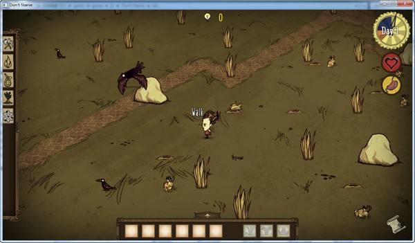 饥荒钓鱼鱼竿使用方法介绍1