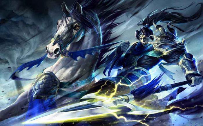 英雄联盟进不去解决办法1