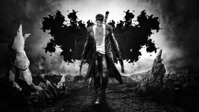 鬼泣翠西人物介绍1