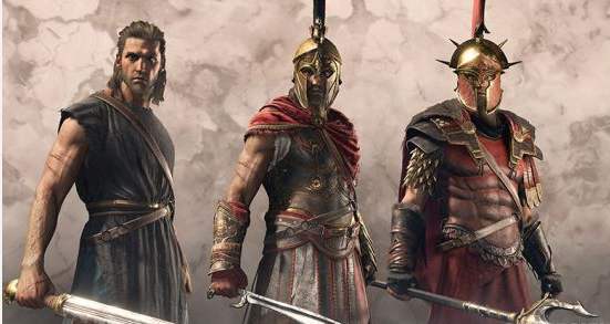 刺客信条奥德赛朝圣者套装获取方法1