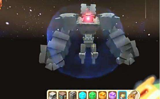 怎么去月球?迷你世界中可以这样到达月球1