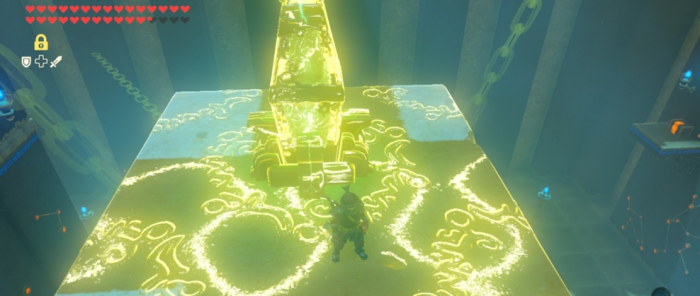 塞尔达传说旷野之息中达卡卡神庙续航时间的解决方法3