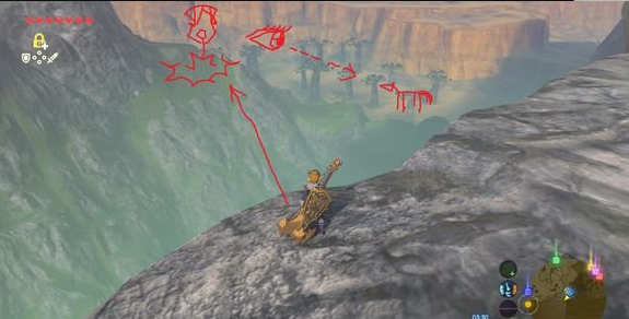 塞尔达传说旷野之息马驹如何选择和获取方法1