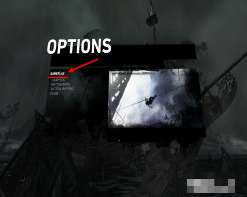 古墓丽影9怎么设置中文6