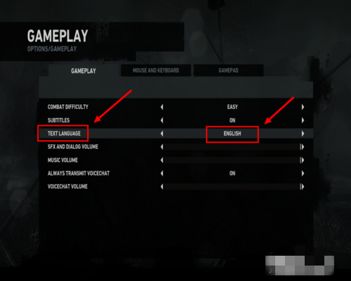 古墓丽影9怎么设置中文7