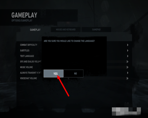 古墓丽影9怎么设置中文9
