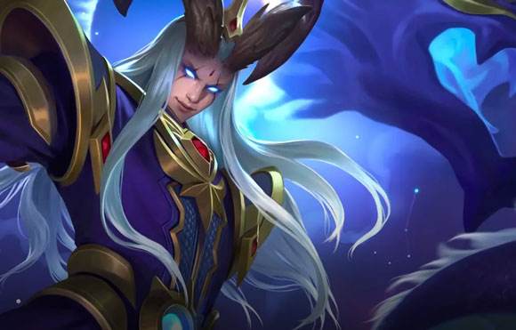 王者荣耀国服第一东皇太一出装是什么1