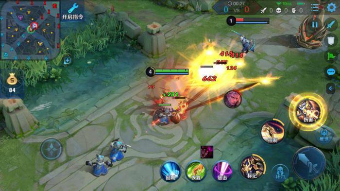 王者荣耀打野思路1