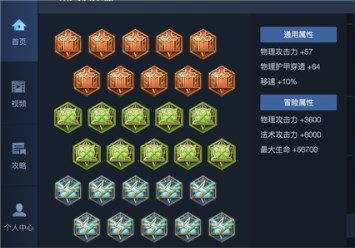 庄周铭文怎么出又有输出又有肉呢?1