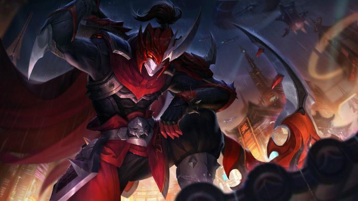 王者荣耀白起出装是什么1