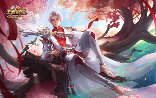 王者荣耀蔡文姬出装1