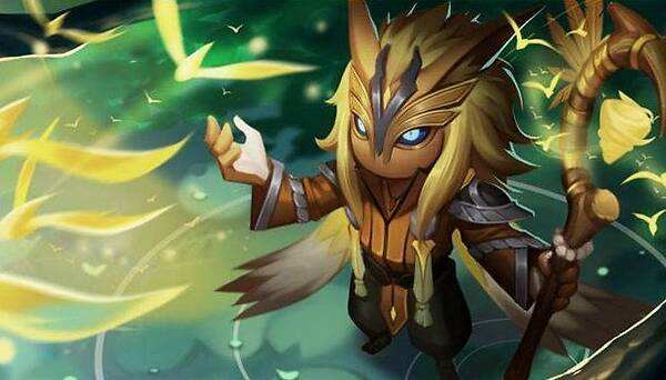 王者荣耀中鬼谷子我们应该怎么玩?1