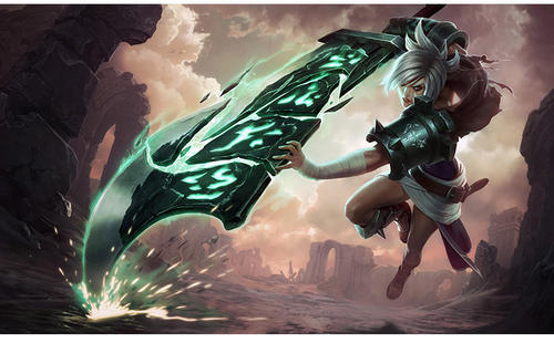 青钢影技能有哪些?2