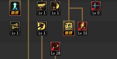 dnf剑魂刷图加点方法1