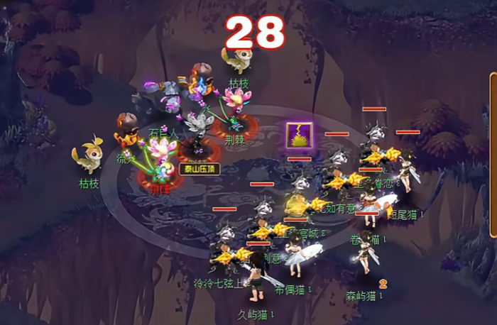 梦幻西游天罡星怎么挑战2