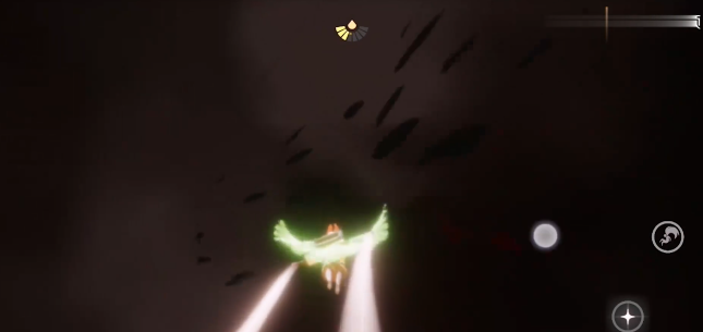 光遇怎么轻松进入暴风眼1