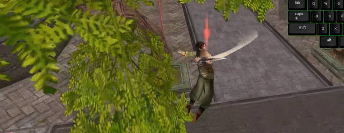 流星蝴蝶剑忍刀怎么无限飞2