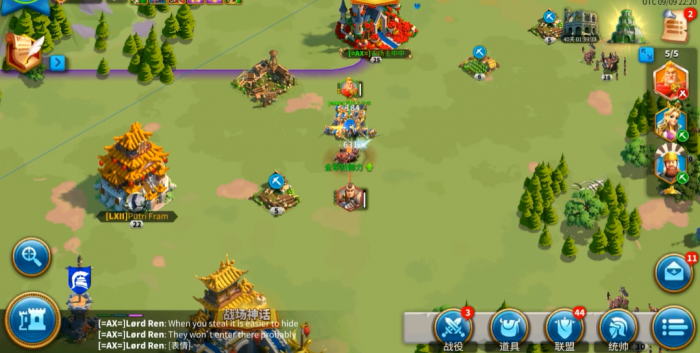 万国觉醒大师洛哈怎么打3